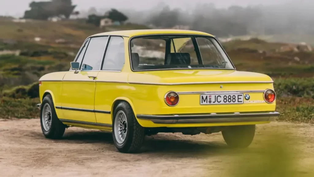 BMW 2002 ELETRICO 9