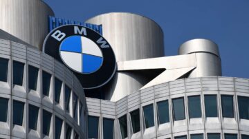 BMW SEDE MUNIQUE