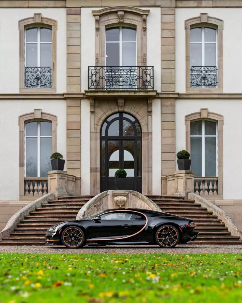 Bugatti Chiron 2