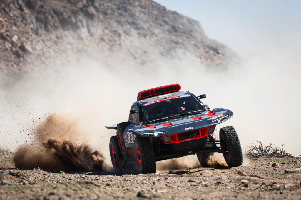 DAKAR 2024 CARLOS SAINZ