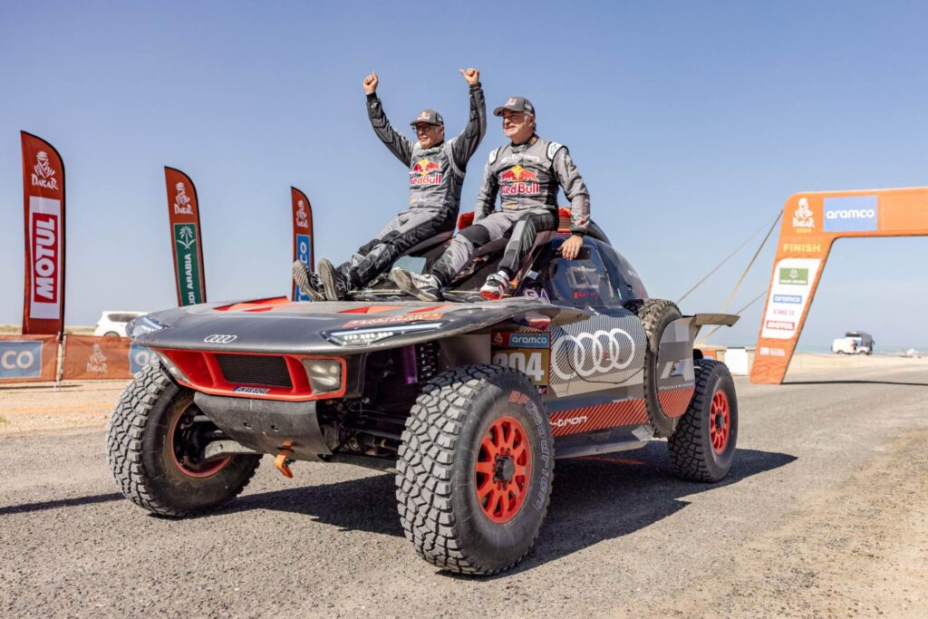 DAKAR 2024 CARLOS SAINZ1