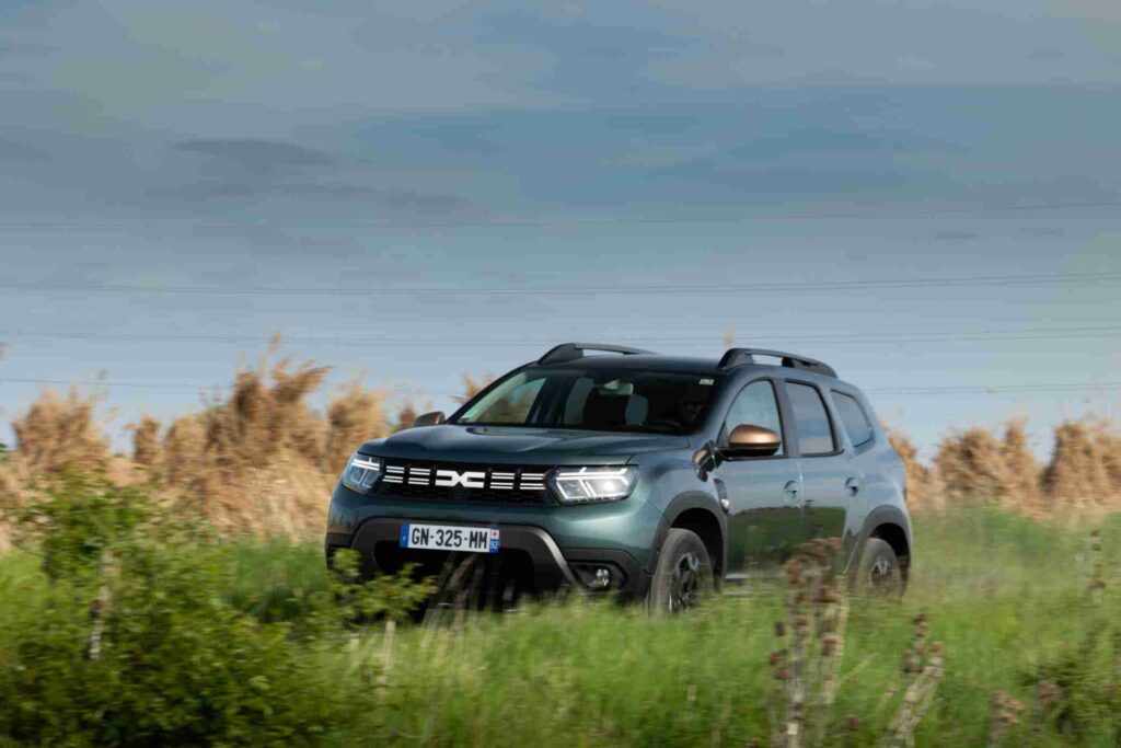 Dacia Duster 1