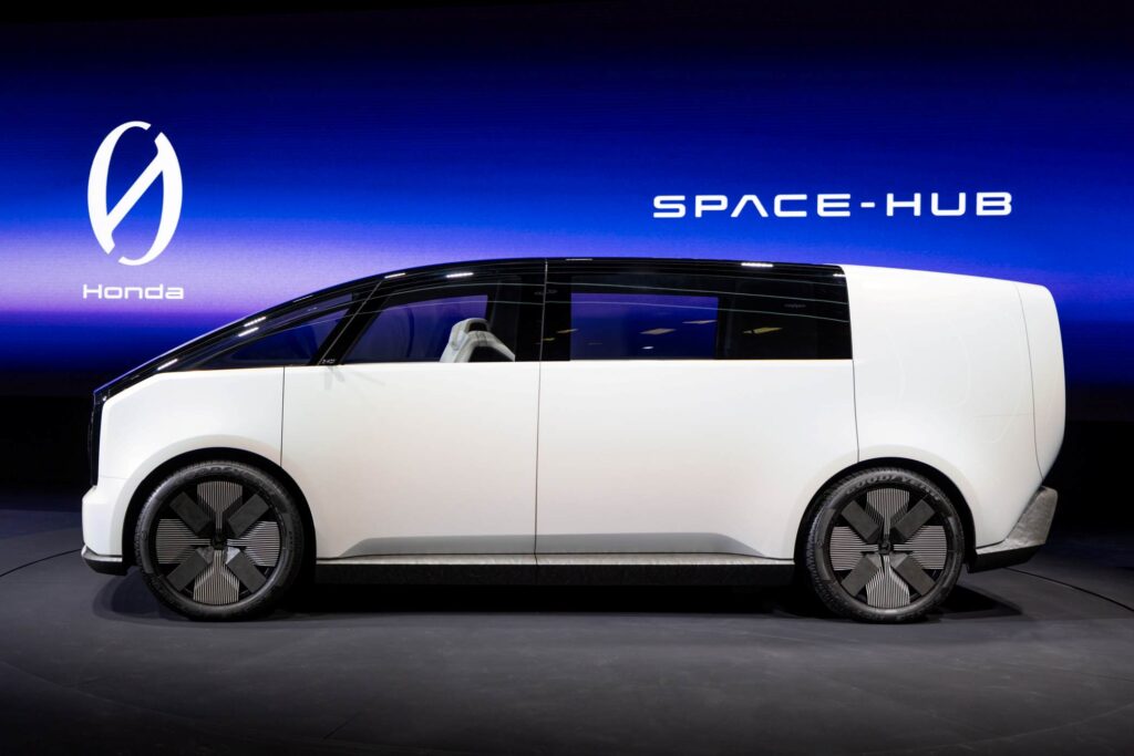 HONDA SPACE HUB 2024 CES 5