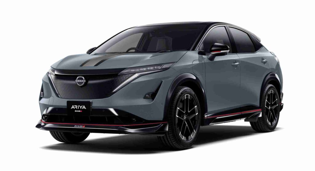 NISSAN ARIYA NISMO 1