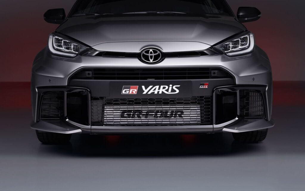 Toyota GR Yaris 2024 2