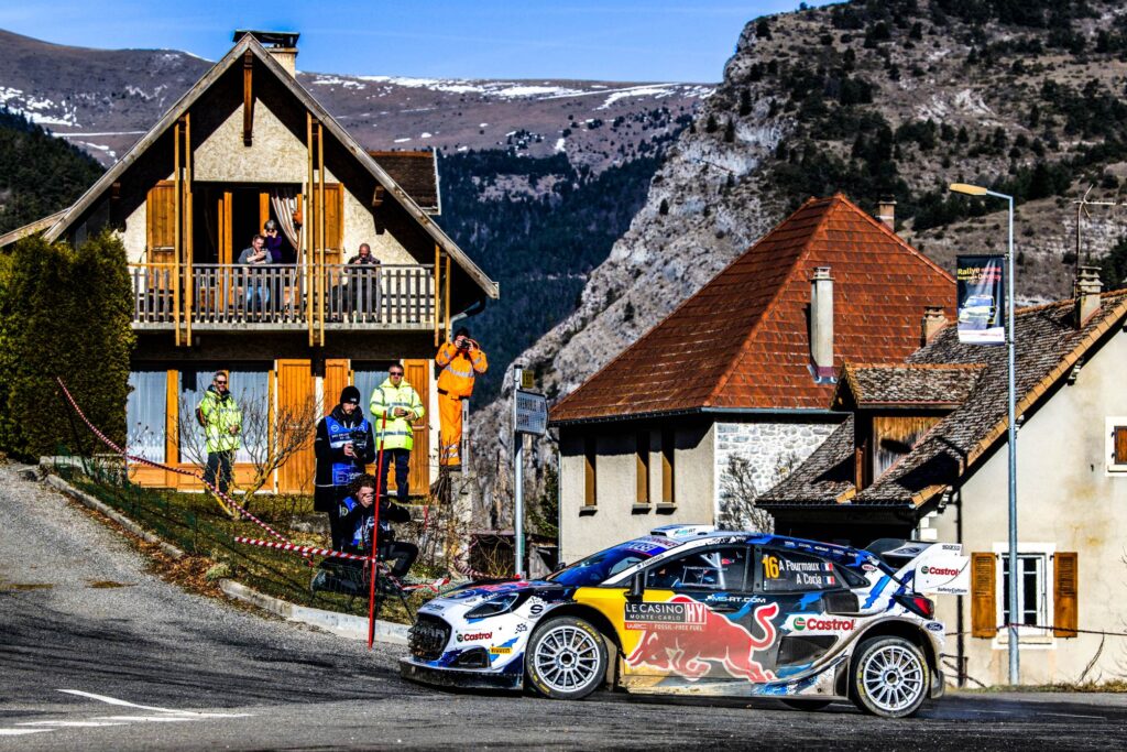 WRC: Neuville bate Ogier