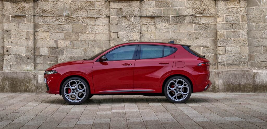 ALFA ROMEO TRIBUTO ITALIANO TONALE 9