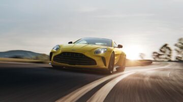 Aston Martin Vantage1
