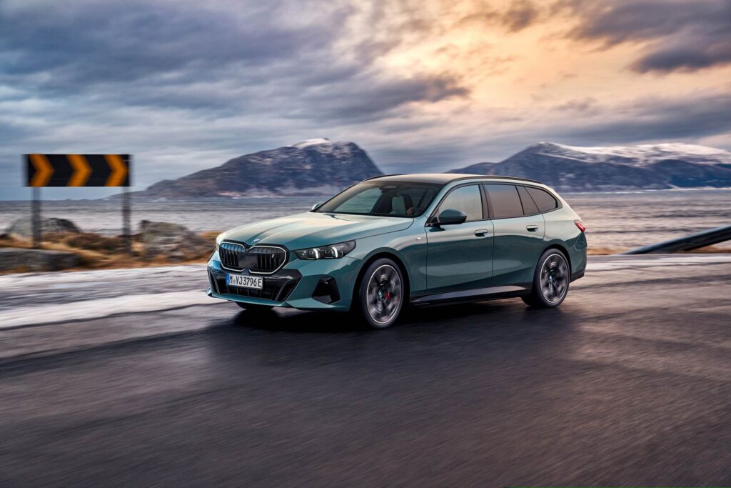 BMW SERIE 5 TOURING 2024 10