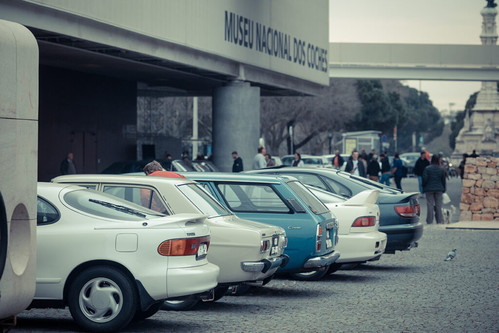 Estacionamento MotorClassico