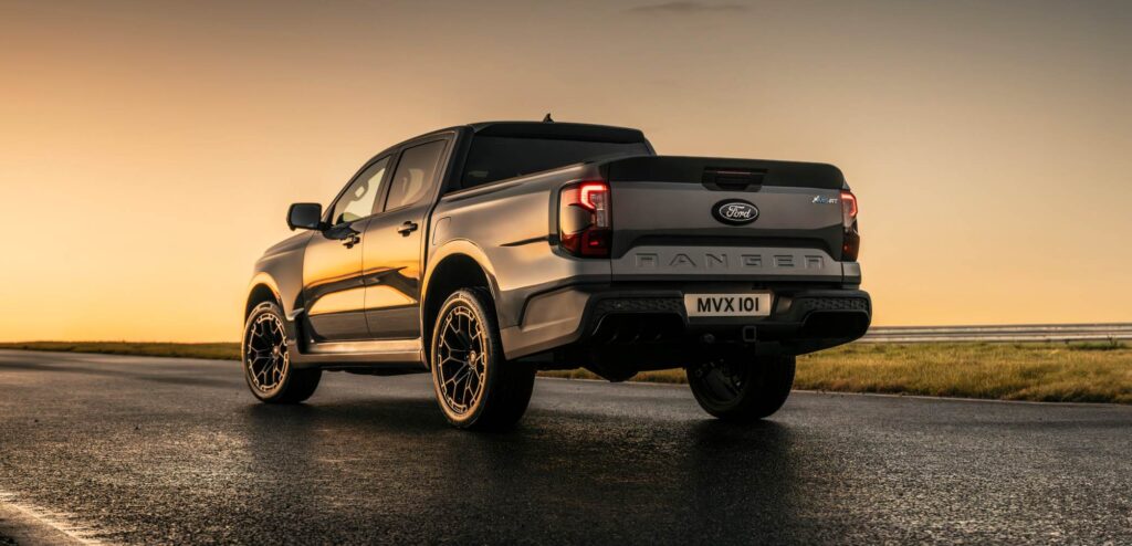 FORD RANGER MS RT 11