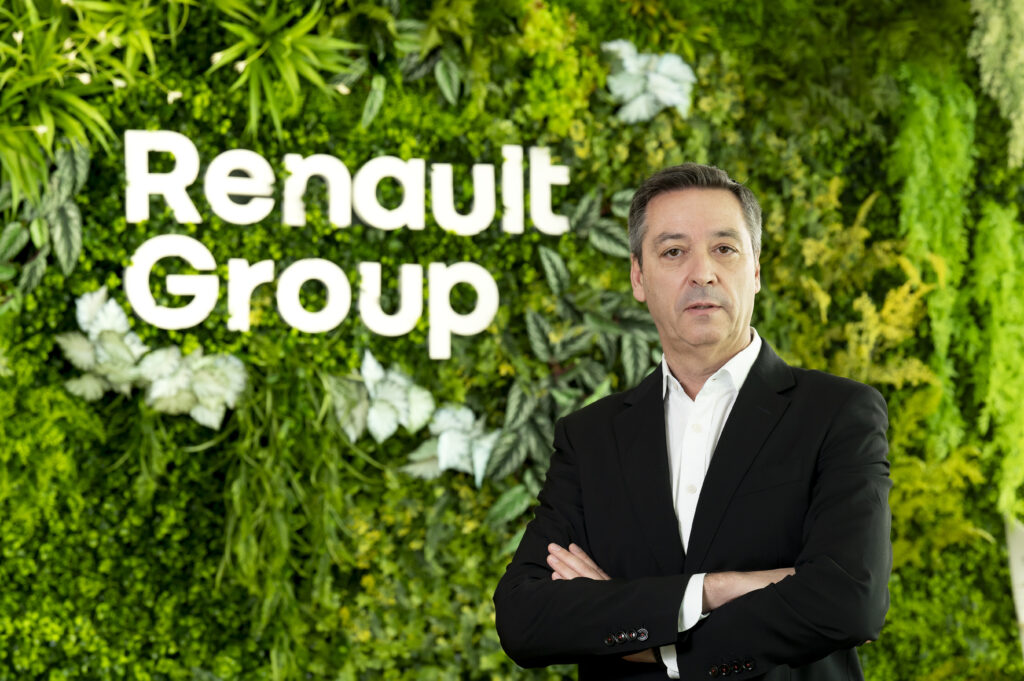 Jose Pedro Neves Diretor Geral Renault Portugal 4