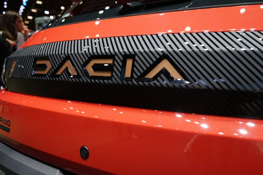 Novo Dacia Spring Genebra 2024 5