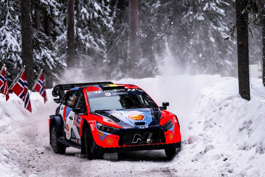 RALI DA SUECIA 2024 THIERRYNEUVILLE