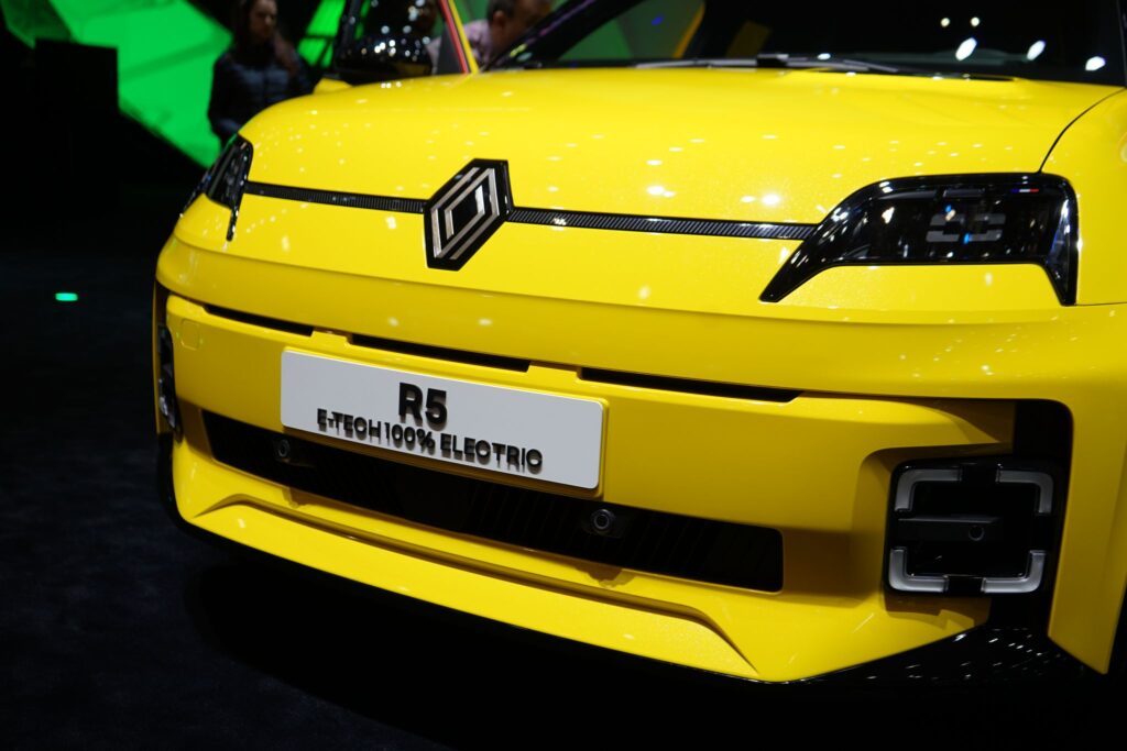 Renault 5 Genebra 2024 60