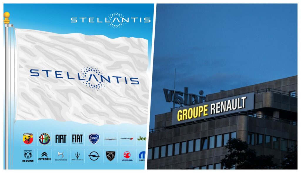 stellanis renault