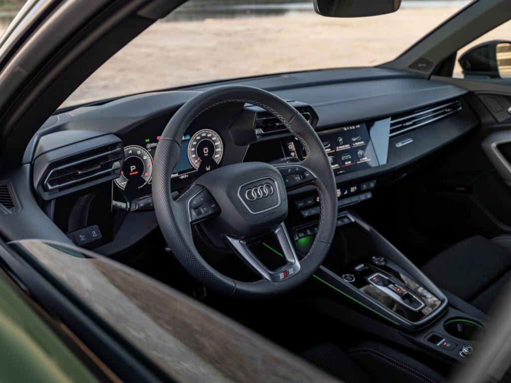 Novo Audi A3