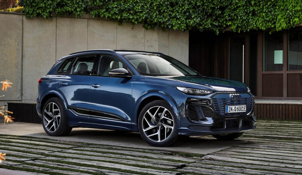 Audi Q6 e-tron