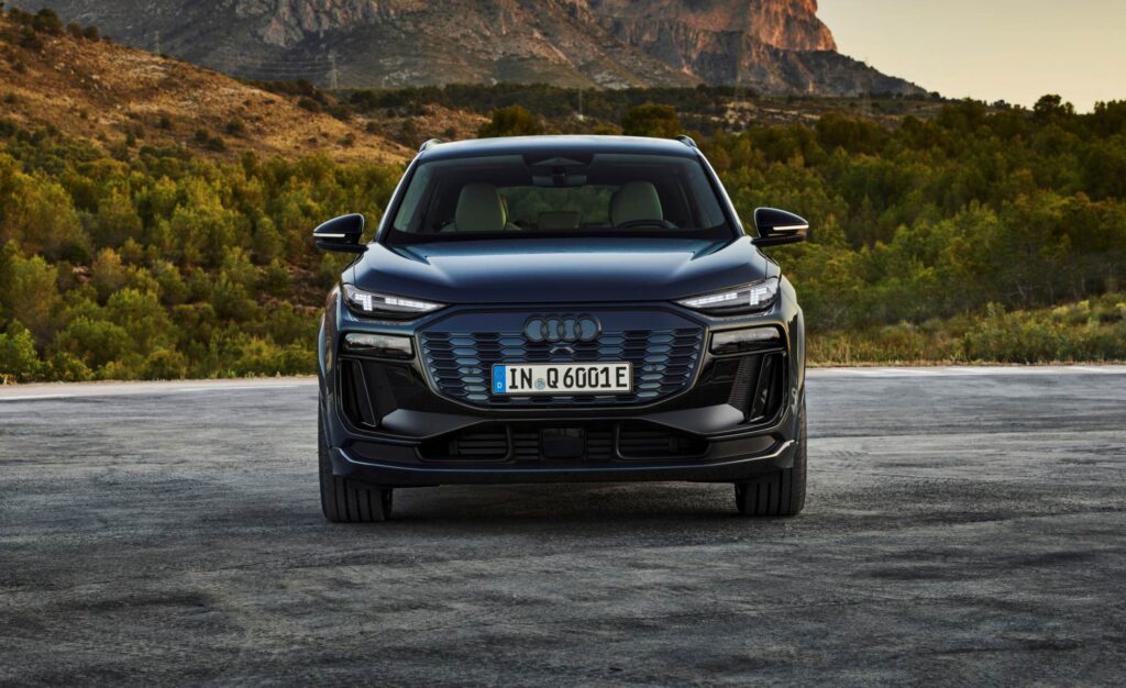 Audi Q6 e-tron