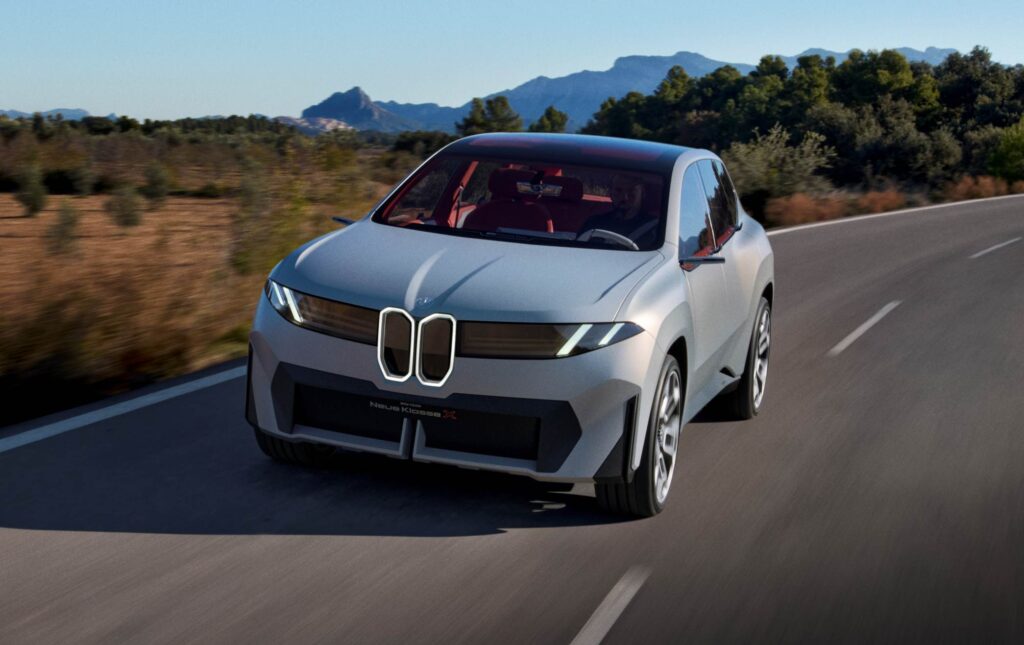 BMW NEUE KLASSE VISION SUV 2024 7