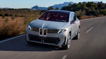 BMW NEUE KLASSE VISION SUV 2024 7