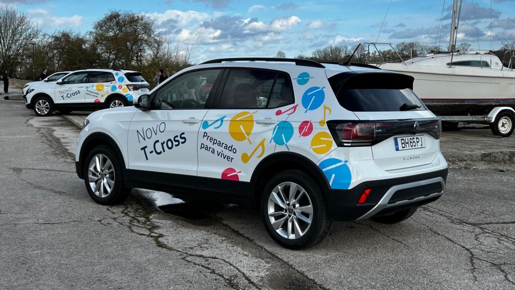 Novo VW T Cross 2024 2