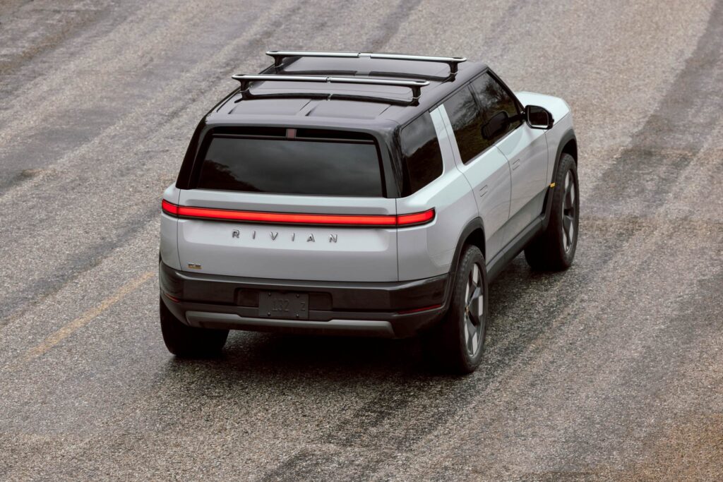 Rivian a caminho da Europa