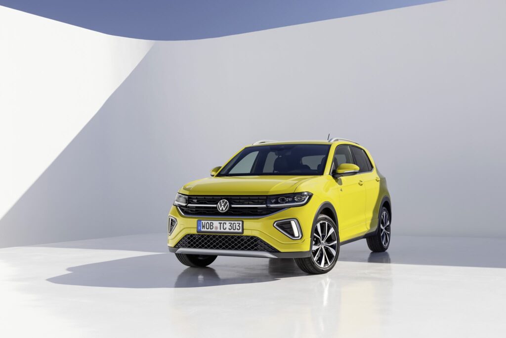 volkswagen t cross r line 46