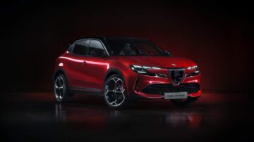 ALFA ROMEO MILANO 2024 1