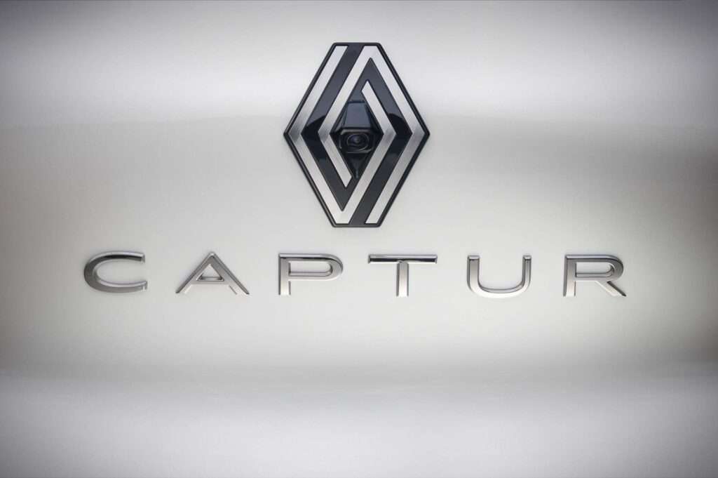 Novo Renault Captur