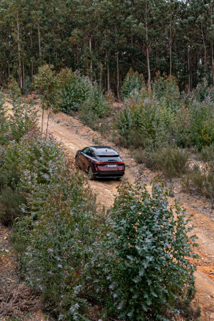 Roteiro Penamacor Nissan Ariya 52