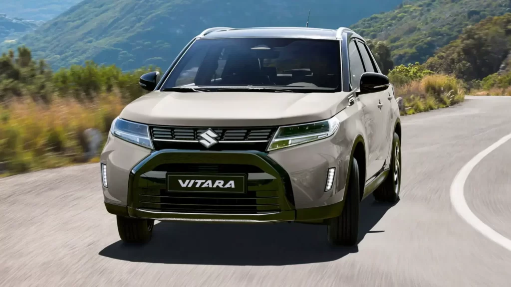 Renovado Suzuki Vitara