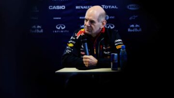 ADRIAN NEWEY 2024 2