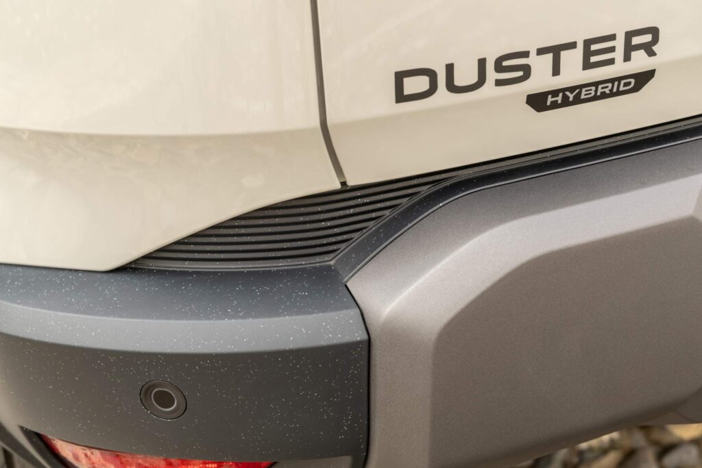 DACIA DUSTER TCE130 2024 PRIMEIRO ENSAIO 10