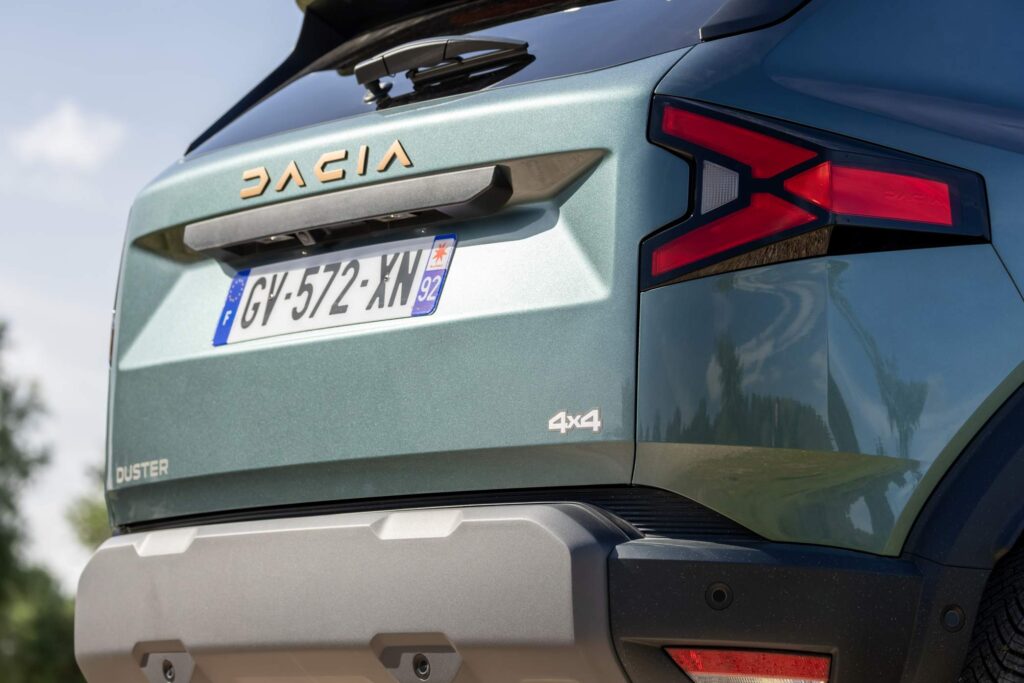 DACIA DUSTER TCE130 2024 PRIMEIRO ENSAIO 29