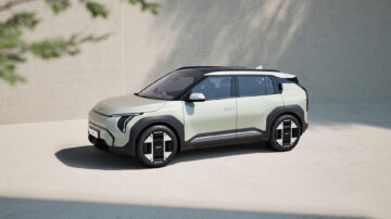KIA EV3 2024 4