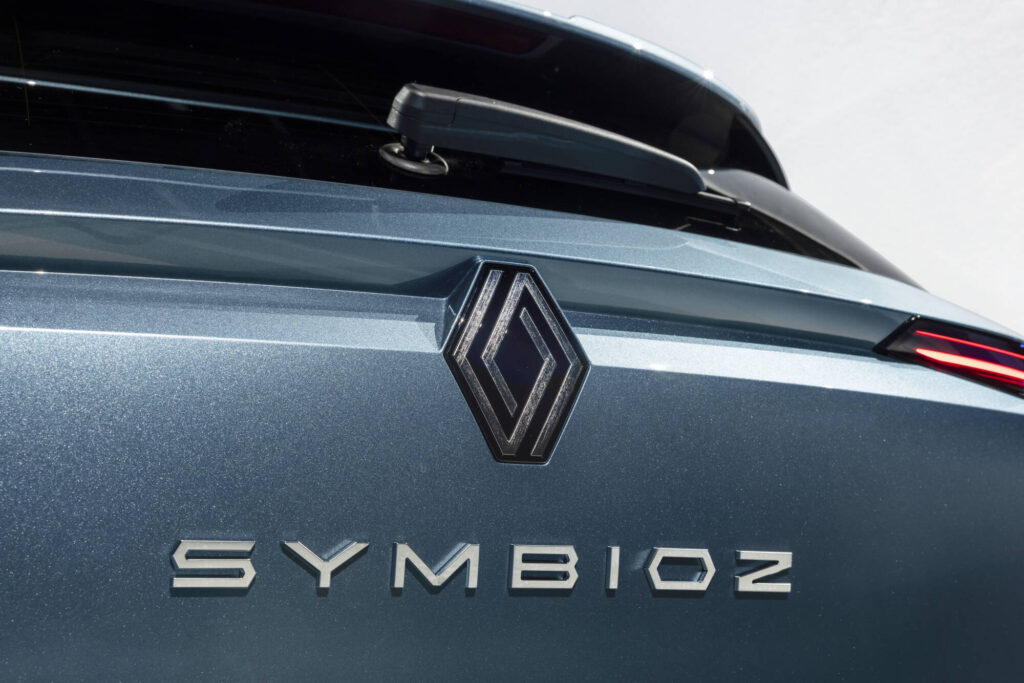 Revelacao Renault Symbioz 3