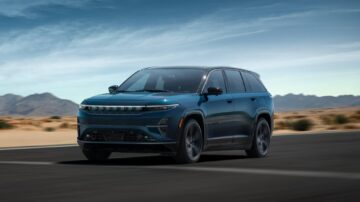 JEEP WAGONEER S ELETRICO 2024 2