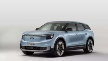 FORD EXPLORER 2024 1