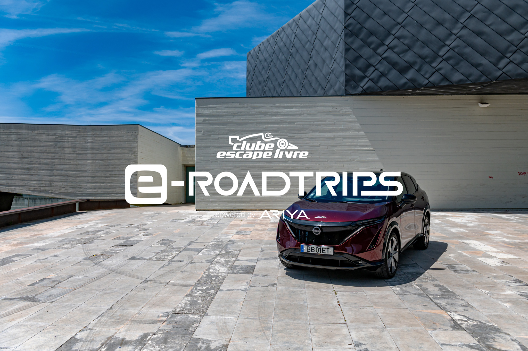 Capa Nissan e roadtrips