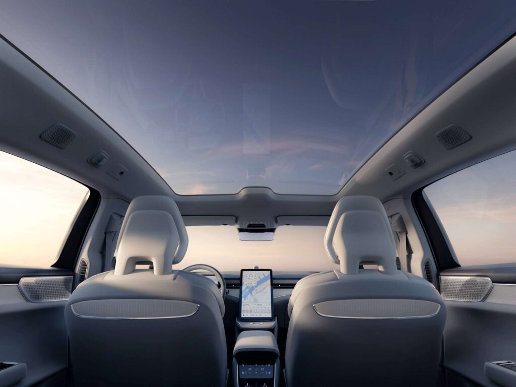 VOLVO ES 90 2025 29