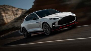 ASTON MARTIN DBX S 2025 1