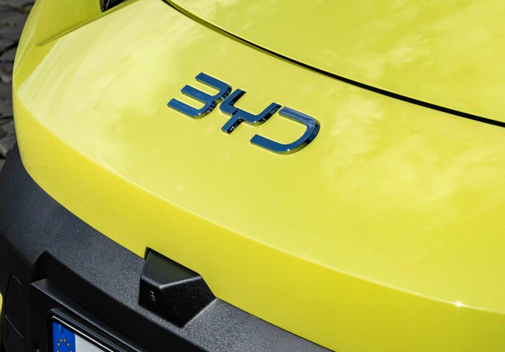 BYD DOLPHIN SURF PRIMEIRO ENSAIO 2025 13