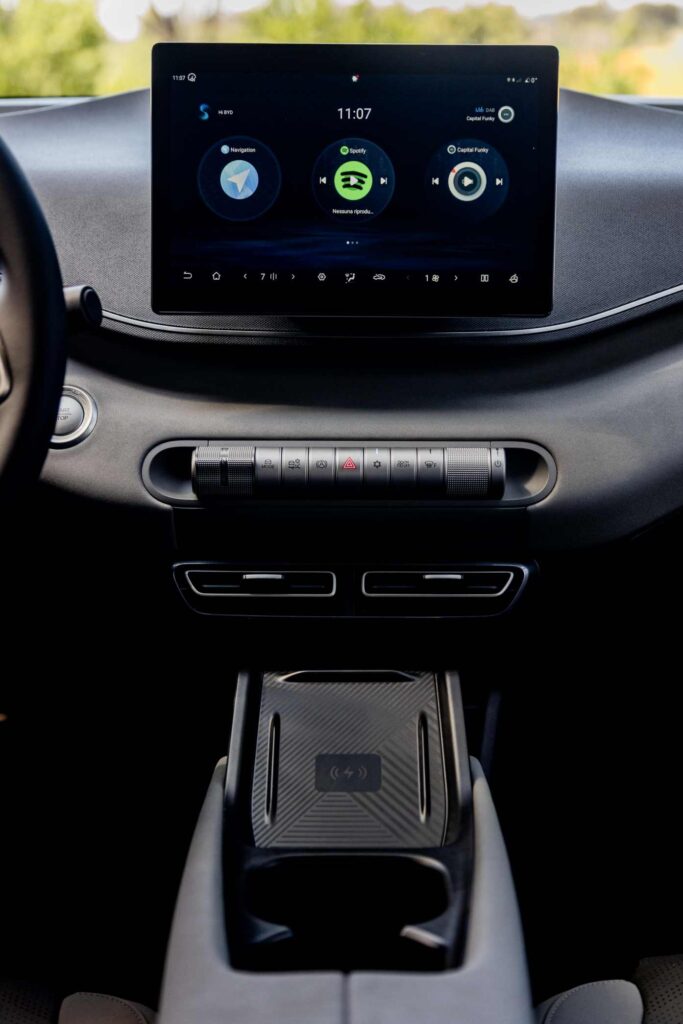 BYD DOLPHIN SURF PRIMEIRO ENSAIO 2025 16
