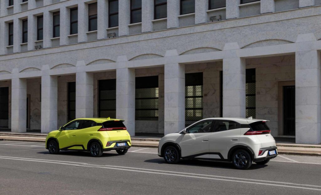 BYD DOLPHIN SURF PRIMEIRO ENSAIO 2025 39