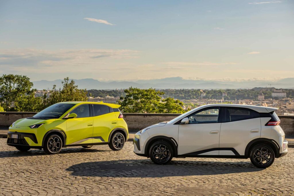 BYD DOLPHIN SURF PRIMEIRO ENSAIO 2025 47