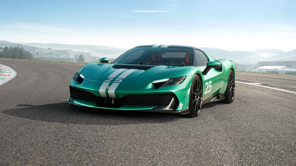 FERRARI 296 SPECIALE 2025 1