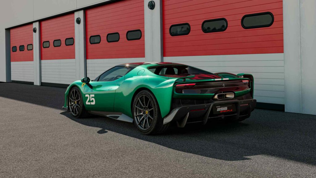FERRARI 296 SPECIALE 2025 4