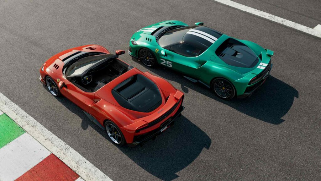 FERRARI 296 SPECIALE 2025 5
