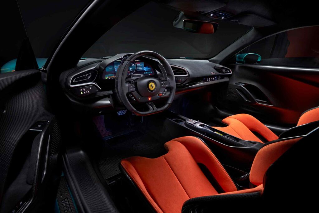 FERRARI 296 SPECIALE 2025 6